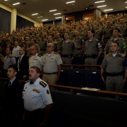 IV Seminário Internacional de Polícia Comunitária