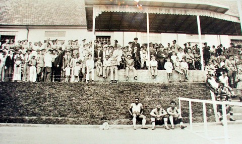 Porto Alegre Atletas Sogipa 1930, Fotos Antigas RS - Visite  www.prati.com.br