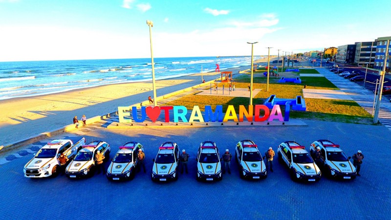 Comando do 2° BPAT recebe visita de representantes do Exército Brasileiro -  Brigada Militar