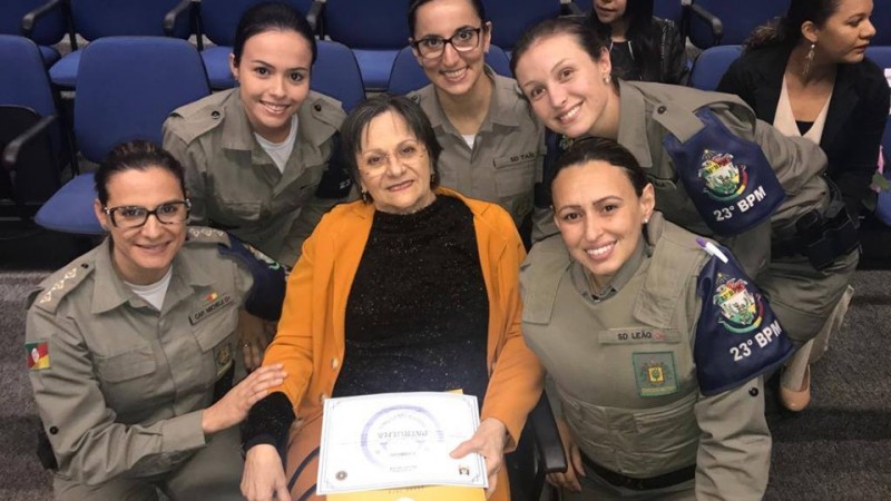 3º Seminário Estadual das Patrulhas Maria da Penha