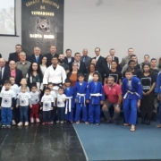 Soldado do 1º RPMon recebe homenagem