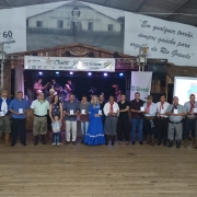 
6° Canto Brigadiano da Música e Poesia Gaúcha e 1° Encontro de Corais Gaúchos em Três Passos