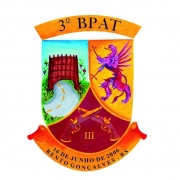 Brasão do 3º BPAT