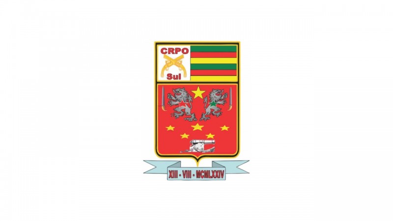 BRASÃO CRPO-SUL