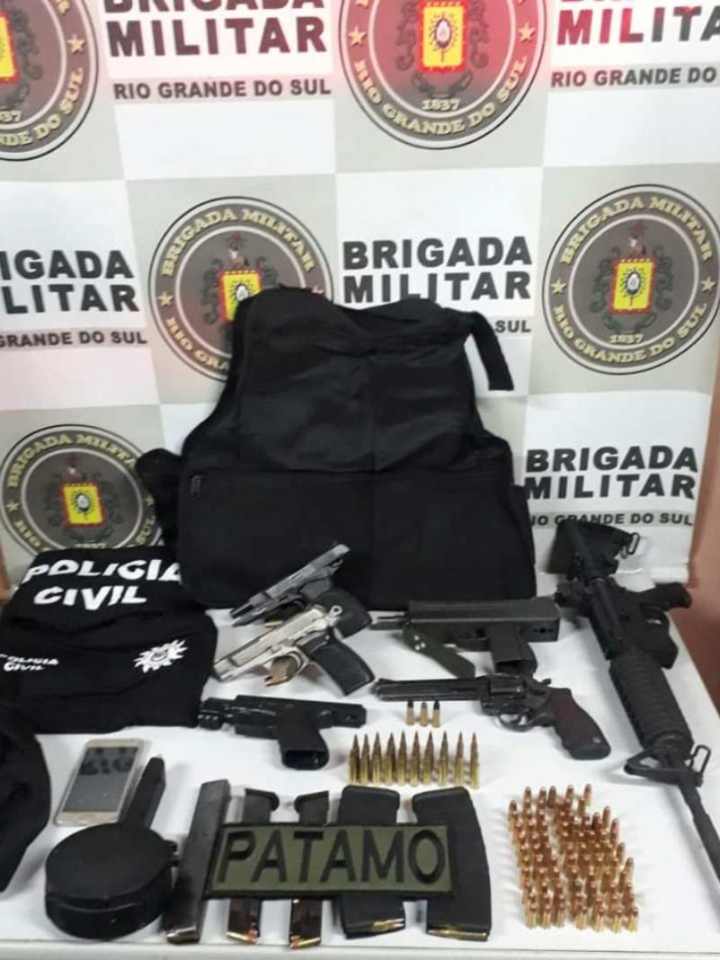 Prisão por homicídio