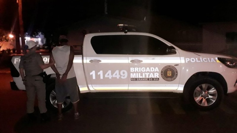 Indivíduo recapturado