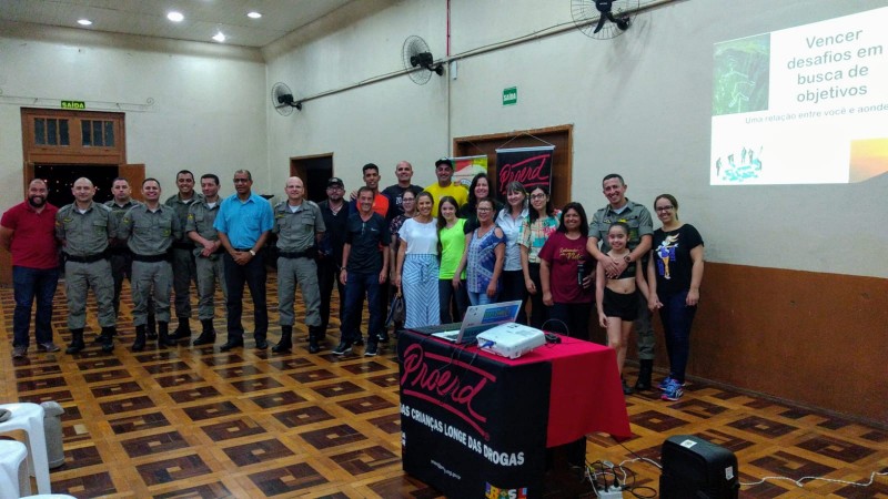 pessoas que participaram
