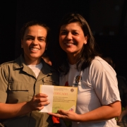 entrega dos certificados