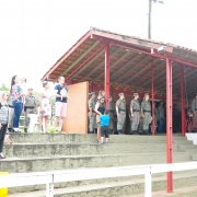 Solenidade em Passo Fundo Alusiva aos 182 anos da Brigada Militar