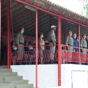 Solenidade em Passo Fundo Alusiva aos 182 anos da Brigada Militar