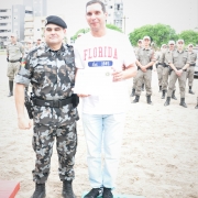 Solenidade em Passo Fundo Alusiva aos 182 anos da Brigada Militar
