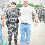 Solenidade em Passo Fundo Alusiva aos 182 anos da Brigada Militar