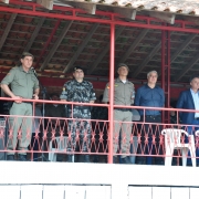 Solenidade em Passo Fundo Alusiva aos 182 anos da Brigada Militar