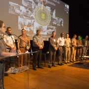 Segundo dia de palestras encerra o V Seminário Internacional de Polícia Comunitária 