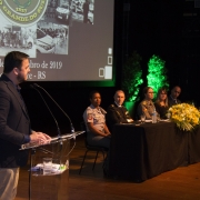 Segundo dia de palestras encerra o V Seminário Internacional de Polícia Comunitária 