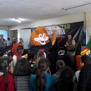Brigada Militar forma 129 crianças no Programa Educacional de Resistência as drogas e a violência em Santa Maria 