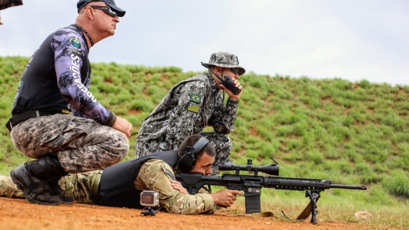 1º Competição de Operações Especiais de Polícia do Brasil