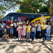 Formatura PROERD em Santa Maria 2019