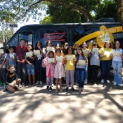 Formatura PROERD em Santa Maria 2019