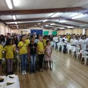Formatura PROERD em Santa Maria 2019