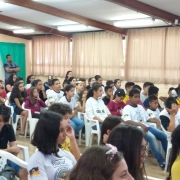 Formatura PROERD em Santa Maria 2019