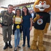 Formatura PROERD em Santa Maria 2019