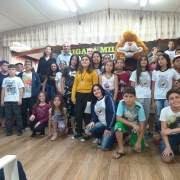 Formatura PROERD em Santa Maria 2019