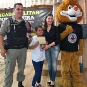 Formatura PROERD em Santa Maria 2019