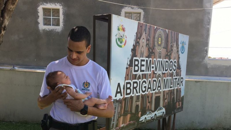 Policial Militar de Venâncio Aires é homenageado na Câmara de Vereadores