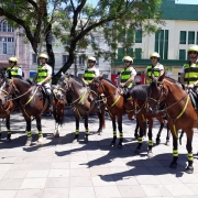 Operação Papai Noel em Santa Maria 