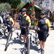 Operação Papai Noel em Santa Maria 