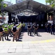 Operação Papai Noel em Santa Maria 