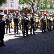 Operação Papai Noel em Santa Maria 