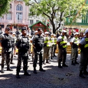 Operação Papai Noel em Santa Maria 