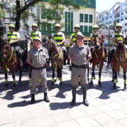 Operação Papai Noel em Santa Maria 