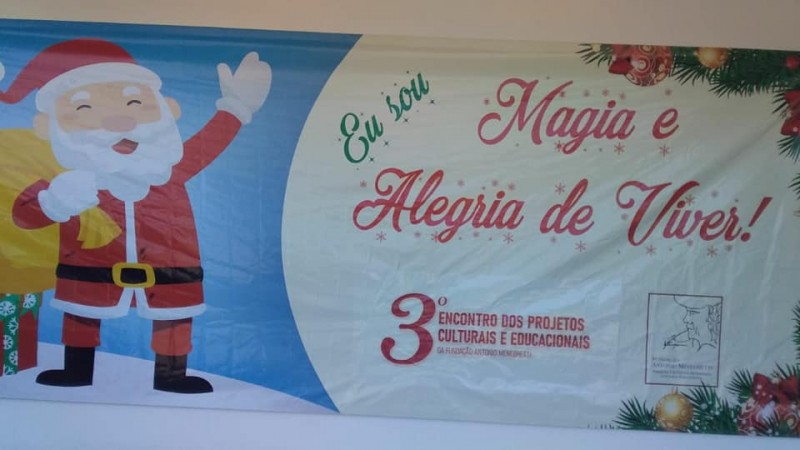 Brigada Militar participa do 3º Encontro de Projetos Educacionais e Culturais