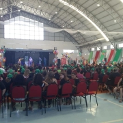 Brigada Militar participa do 3º Encontro de Projetos Educacionais e Culturais 