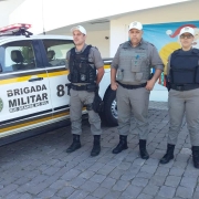 Brigada Militar participa do 3º Encontro de Projetos Educacionais e Culturais 