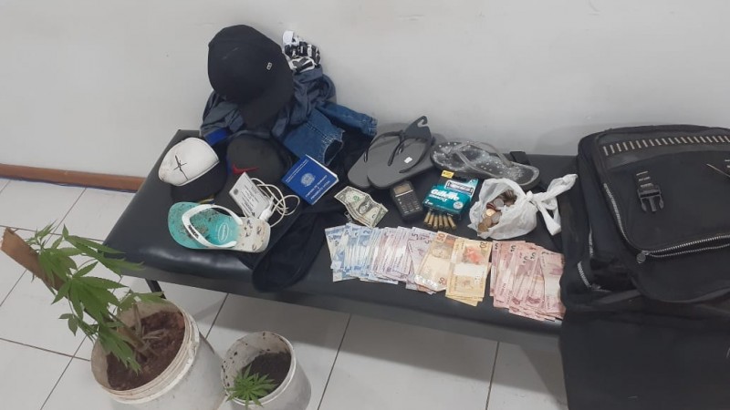 Objetos de Roubo em Passo Fundo