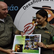 BM capacita 300 instrutores do PROERD para inclusão