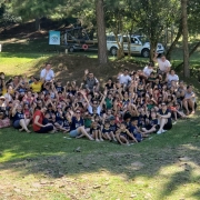 Brigada Militar realizou o 2º Natal da Esperança em Santa Maria.