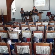 Brigada Militar realizou o 2º Natal da Esperança em Santa Maria.