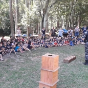 Brigada Militar realizou o 2º Natal da Esperança em Santa Maria.