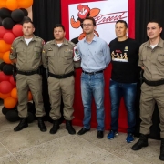 Formatura PROERD em Faxinal do Soturno 
