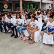 Formatura PROERD em Faxinal do Soturno 