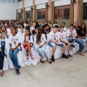 Formatura PROERD em Faxinal do Soturno 