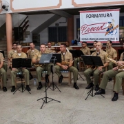Formatura PROERD em Faxinal do Soturno 