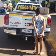 Prisão tráfico ijui