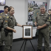 Departamento Administrativo da BM inaugura Central de Atendimento ao Público 