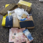 Apreensão de adolescentes por Tráfico de drogas em Ijuí